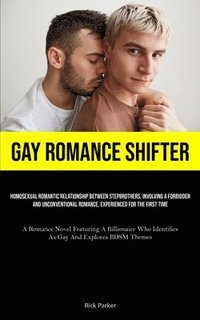 bokomslag Gay Romance Shifter