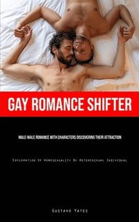 bokomslag Gay Romance Shifter
