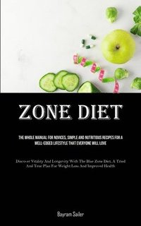 bokomslag Zone Diet