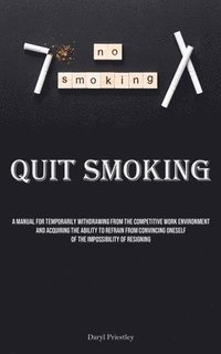 bokomslag Quit Smoking