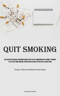 bokomslag Quit Smoking
