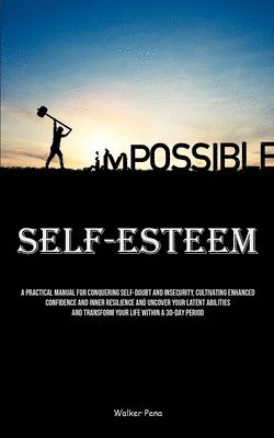 bokomslag Self-Esteem