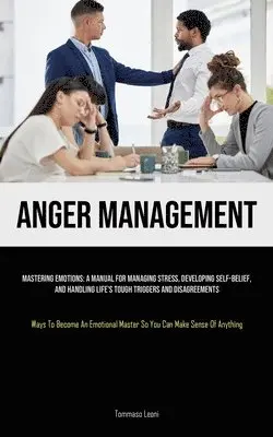 Tommaso Leoni - Anger Management, Häftad. Tillgänglighet: Lägg i varukorg