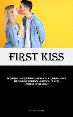 bokomslag First Kiss