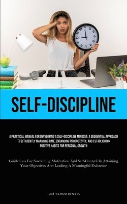 bokomslag Self-Discipline
