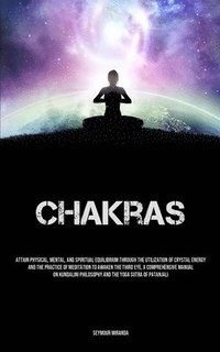 bokomslag Chakras