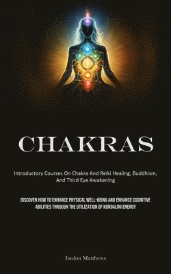 bokomslag Chakras