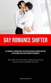 bokomslag Gay Romance Shifter