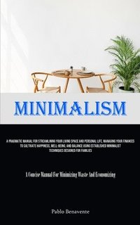 bokomslag Minimalism