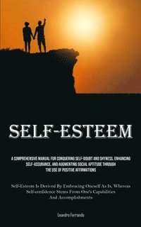 bokomslag Self-Esteem