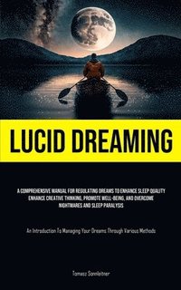 bokomslag Lucid Dreaming