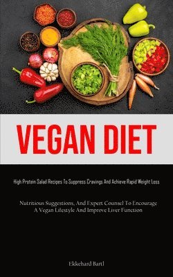 bokomslag Vegan Diet