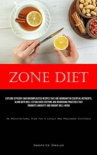 bokomslag Zone Diet