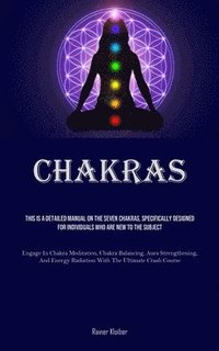 bokomslag Chakras