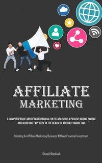 bokomslag Affiliate Marketing