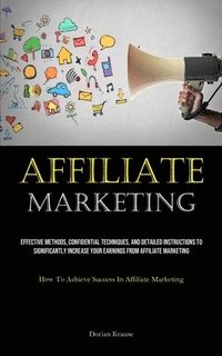 bokomslag Affiliate Marketing