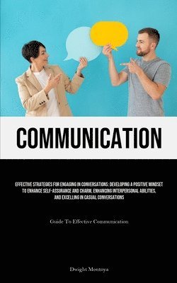 bokomslag Communication
