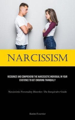 bokomslag Narcissism