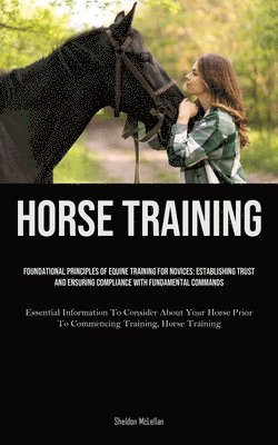 bokomslag Horse Training