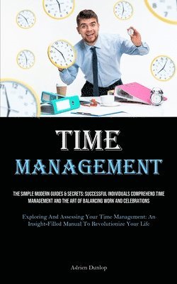 bokomslag Time Management
