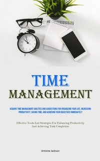 bokomslag Time Management