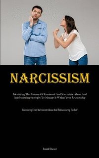 bokomslag Narcissism