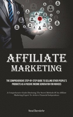 bokomslag Affiliate Marketing