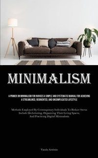 bokomslag Minimalism