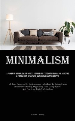 bokomslag Minimalism