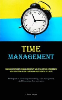 bokomslag Time Management