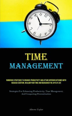 bokomslag Time Management