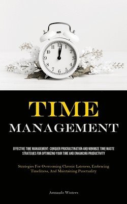 bokomslag Time Management