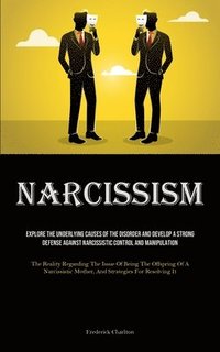 bokomslag Narcissism