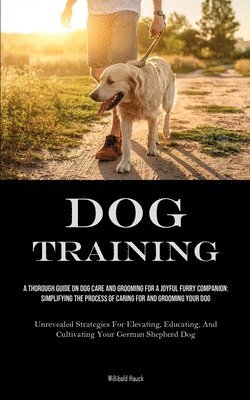 bokomslag Dog Training