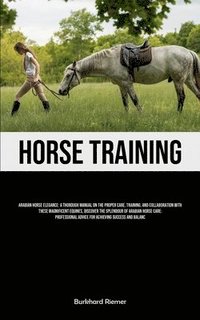 bokomslag Horse Training