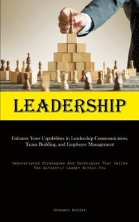 bokomslag Leadership
