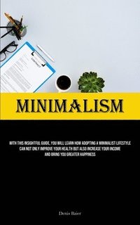 bokomslag Minimalism