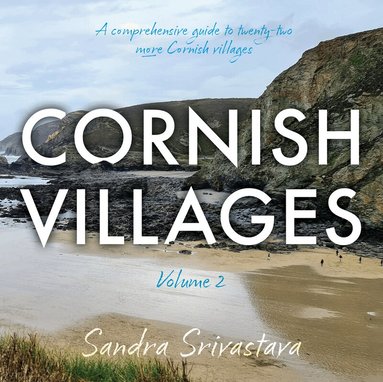 Sandra Srivastava - Cornish Villages Volume 2, Häftad