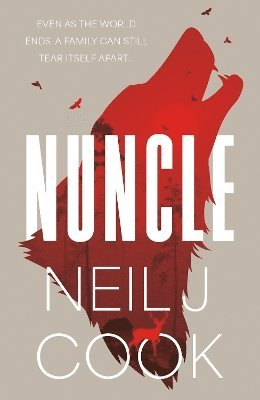 Neil J Cook - Nuncle, Häftad