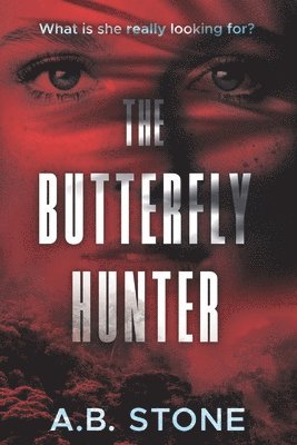 bokomslag Butterfly Hunter