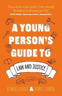 bokomslag A Young Persons Guide to Law and Justice