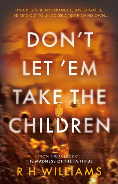 bokomslag Don't Let 'Em Take the Children