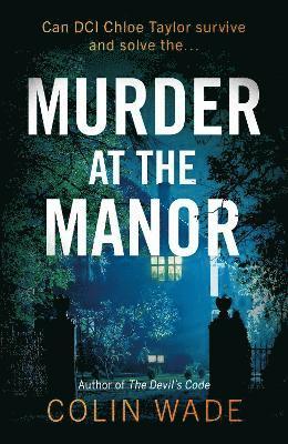 Murder at the Manor 1