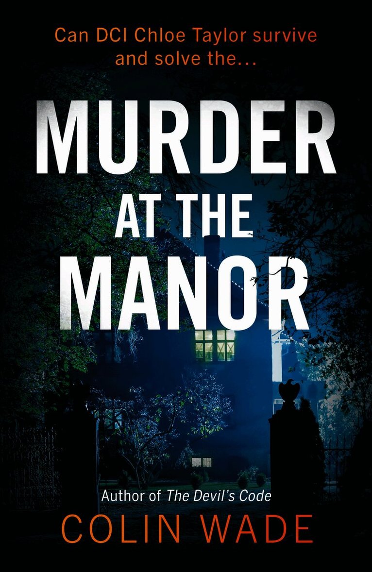 Murder at the Manor