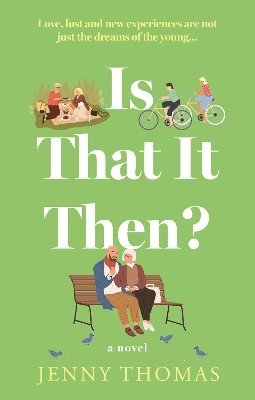 Jenny Thomas - Is That It Then?, Häftad