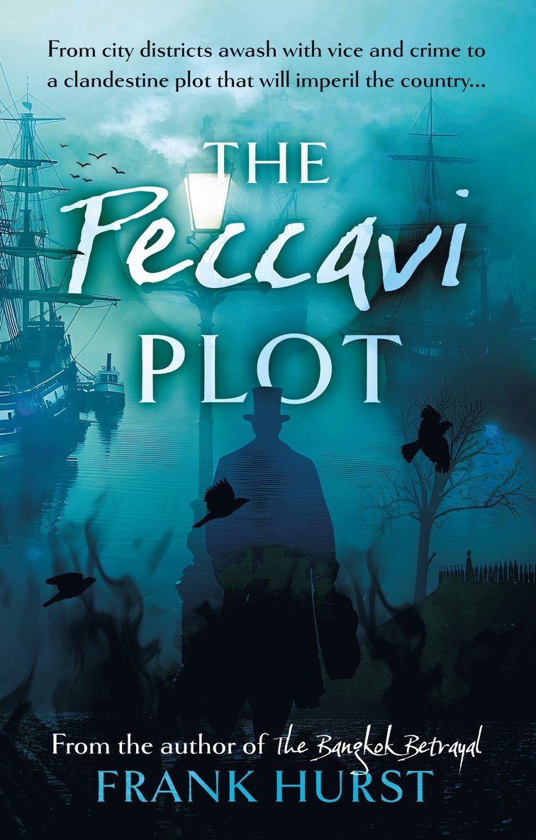 Frank Hurst - Peccavi Plot, Häftad