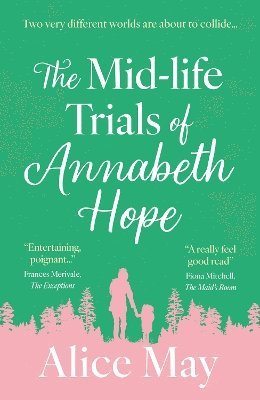 bokomslag Mid-life Trials of Annabeth Hope