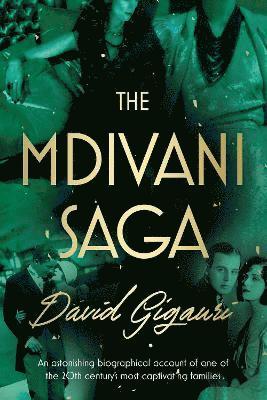 Mdivani Saga