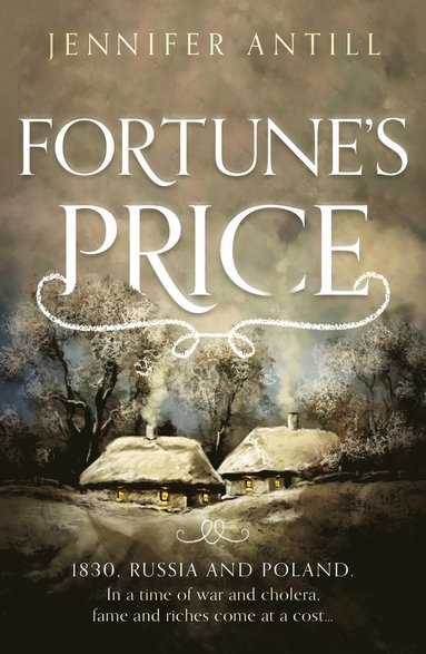 bokomslag Fortune's Price
