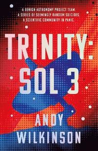 bokomslag Trinity: Sol 3